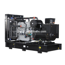 Aosif AC 3 Phasen Diesel Generator 500kva powered by Perkins Motor 2506c-e15tag2